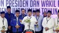 Dia meminta KPU independen dan jujur dalam menjalankan tugas. 