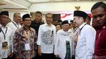 Jokowi-Maruf Amin Serahkan Dokumen Capres-Cawapres ke KPU