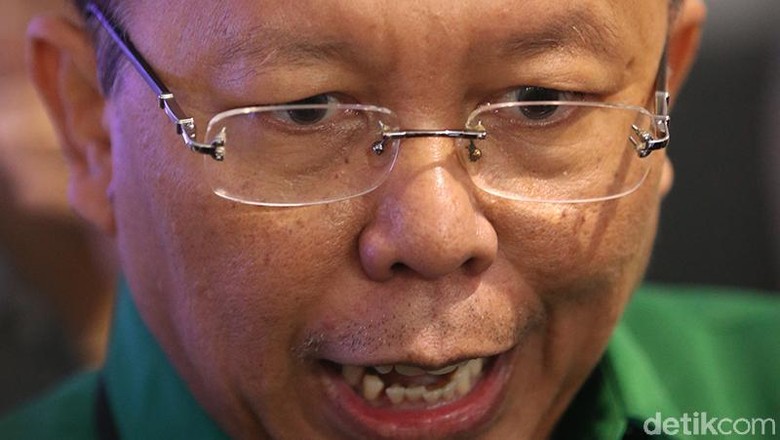Obor Mati Jokowi Dipolitisir, PPP: Jangan Pakai Ilmu Kleniklah! Obor Mati Jokowi Dipolitisir, PPP: Jangan Pakai Ilmu Kleniklah!