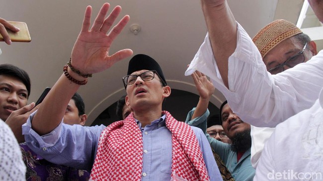 Kata Ekonom hingga Pengusaha soal Keunggulan Maruf dan Sandi
