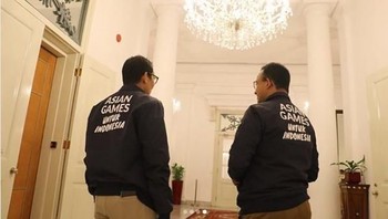 Sebuah babak baru telah dimulai. Semoga Allah lindungi dan kuatkan dalam perjuangan Bro Sandi ke depan. Barakallah, Bro! tutup Anies. Foto: Instagram/aniesbaswedan