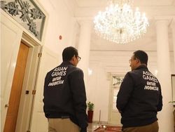 Instagram Jadi Saksi Perpisahan Anies-Sandi