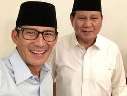 Instagram Jadi Saksi Perpisahan Anies-Sandi