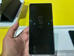 Lebih Dekat dengan Galaxy Note 9