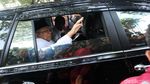Jokowi dan Maruf Amin Tiba di KPU