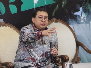 Dolar AS Tembus Rp 14.600, Fadli Zon: Semoga Tak Ada Huru-hara