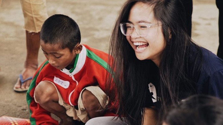 Remaja Indonesia Faye Simanjuntak Melawan Prostitusi Anak Sejak Usia Belia Remaja Indonesia Faye Simanjuntak Melawan Prostitusi Anak Sejak Usia Belia