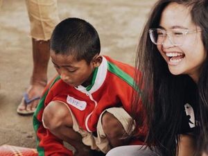 Diperbincangkan di Twitter, Ini Sosok Faye Cucu Menko Luhut Binsar