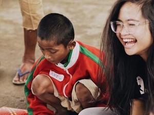 Remaja Indonesia Faye Simanjuntak Melawan Prostitusi Anak Sejak Usia Belia