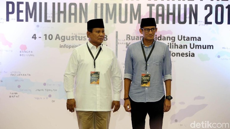 Koalisi Prabowo: Kepala Daerah Tak Masuk Timses Koalisi Prabowo: Kepala Daerah Tak Masuk Timses