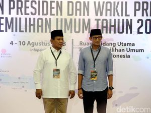 Koalisi Prabowo: Kepala Daerah Tak Masuk Timses