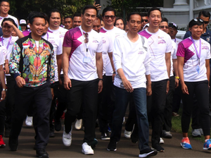Bergabung dengan Jokowi dan Masyarakat Dukung #JalanTerusIndonesia