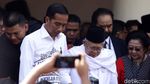 Bersih, Merakyat, Kerja Nyata di Dada Jokowi
