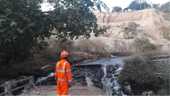 Pascagempa Lombok, Basarnas Fokuskan Penanganan Longsor
