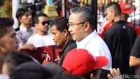 Ada juga Menteri PDT Eko Putro Sanjoyo.