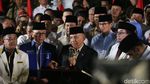 Pidato Elite Parpol Deklarasikan Prabowo-Sandiaga