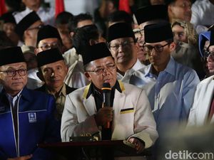 Sohibul: Prabowo Persilakan Wagub DKI dari PKS