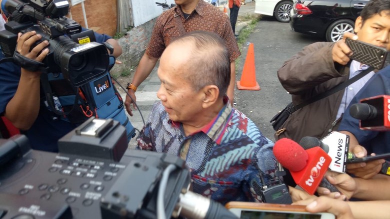 Ditinggal Prabowo-Sandi, PD Gelar Sidang Majelis Tinggi Ditinggal Prabowo-Sandi, PD Gelar Sidang Majelis Tinggi