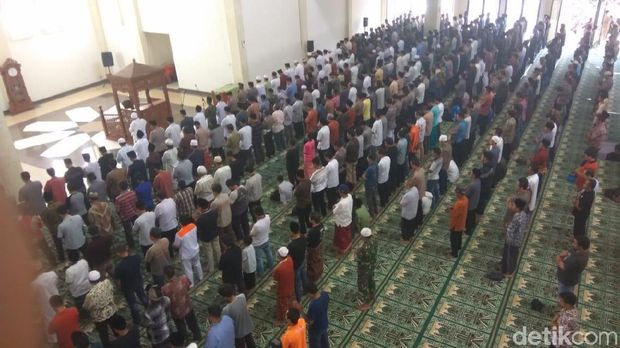 Ribuan Warga Tasikmalaya dan Ciamis Galang Dana untuk Lombok