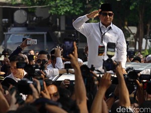 Pengakuan Penjual Situs Prabowo-Sandi Rp 1 Miliar