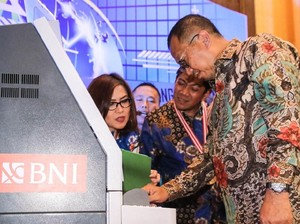 DJKI Luncurkan Pembayaran PNBP Online untuk Kekayaan Intelektual