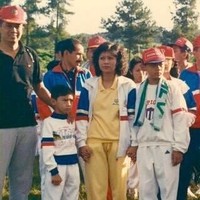 AHY saat berusia 11 tahun sempat mencicipi tinggal di Bandung mengikuti sang ayah, Susilo Bambang Yudhoyono yang tengah menempuh pendidikan di Sekolah Staf dan Komando Angkatan Darat. Foto: Dok. Instagram Agus Harimurti Yudhoyono/Ani Yudhoyono
