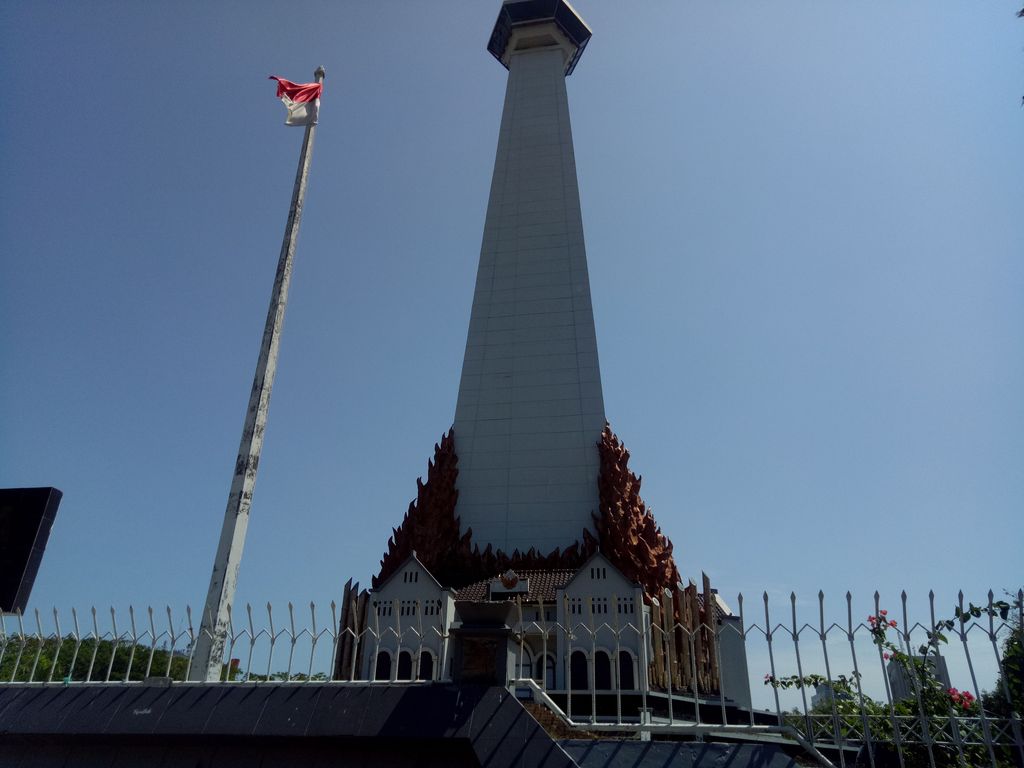 monumen mandala