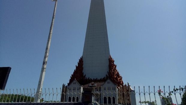 monumen mandala