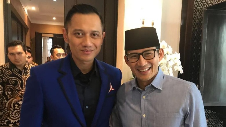 Panas Dingin Gerindra-PD, Koalisi Prabowo Tetap Solid Panas Dingin Gerindra-PD, Koalisi Prabowo Tetap Solid