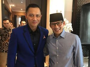 AHY dan Aher Jadi Kandidat Ketua Timses Prabowo-Sandiaga