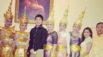 Disebut Operasi Plastik, Ini Foto-foto Roy Kiyoshi Dulu hingga Kini