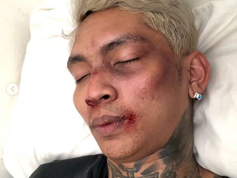Shopee Tegaskan Tak Ada Insiden Young Lex Dipukuli di Fanmeet Lisa