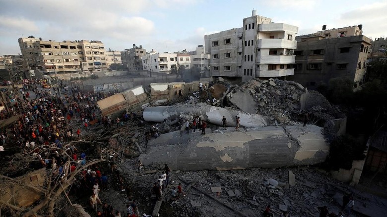 Lagi, Warga Palestina Tewas Ditembak Militer Israel Lagi, Warga Palestina Tewas Ditembak Militer Israel