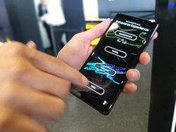 Serunya Peluncuran Galaxy Note 9