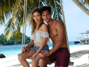 Jessica Iskandar Merasa Richard Kyle Sosok yang Kebapakan