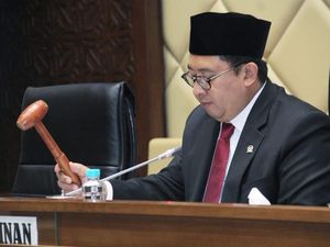Fadli Zon Calon Kuat Kembali Isi Kursi Pimpinan DPR dari Gerindra
