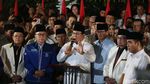 Kemeriahan Deklarasi Prabowo-Sandiaga Jadi Capres-Cawapres