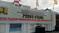 Pada saat gempa 6,4 SR terjadi tanggal 29 Juli 2018, Satker Tanggap Darurat Ditjen Cipta Karya Kementerian PUPR telah memobilisasi bantuan seperti mobil tangki air, mobil tinja, hidran umum, wc portable, tenda hunian darurat, genset, tong sampah dan kantong plastik ke lokasi bencana di Kabupaten Lombok Timur, terutama di Kecamatan  Sambelia dan Kecamatan Sembalun yang terkena dampak paling parah saat itu. Istimewa/Dok. Kementerian PUPR.