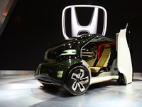 Mobil Masa Depan di GIIAS 2018 yang Wow Banget!