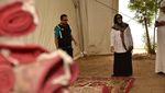 Foto: Melihat Persiapan Arafah Menyambut Jemaah Haji