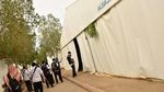 Foto: Melihat Persiapan Arafah Menyambut Jemaah Haji