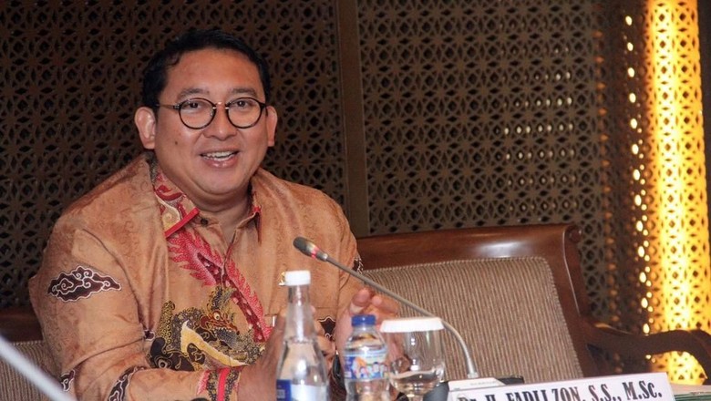 Fadli Zon soal 51% Saham Freeport Dikuasai RI: Pencitraan! Fadli Zon soal 51% Saham Freeport Dikuasai RI: Pencitraan!