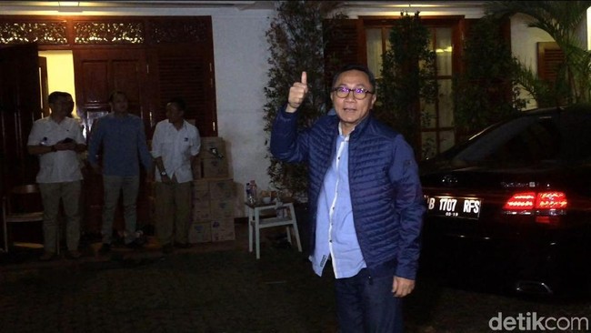 Zulkifli Hasan SIndir Utang RI, Sri Mulyani Angkat Bicara