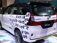 Rupa-rupa Tampang Toyota Avanza
