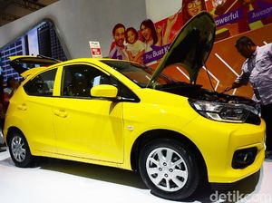 Honda: Meski Murah, Brio Bukan LCGC Biasa