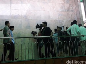 Ikut Diusung Demokrat, Sandiaga: Alhamdulillah