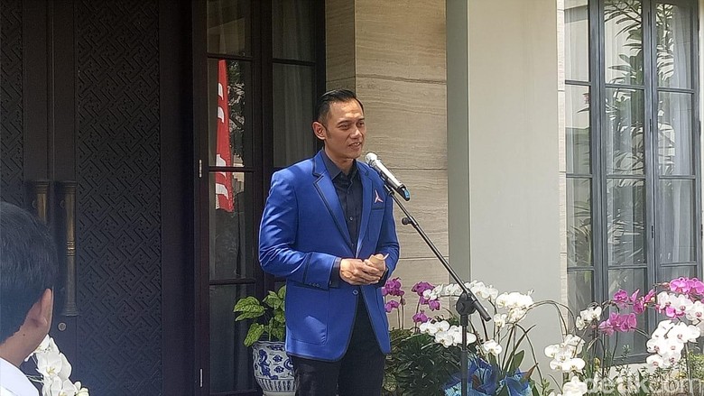 Gagal Cawapres 2019, AHY Minta Maaf Gagal Cawapres 2019, AHY Minta Maaf