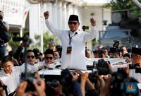 Geger Isu Prabowo Jadi Wantimpres Jokowi, Benarkah?