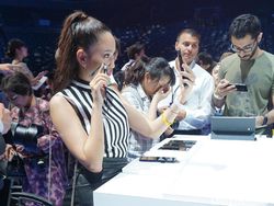 Serunya Peluncuran Galaxy Note 9