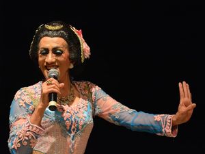 Seniman dan Pegiat Budaya Gelar Diskusi hingga Pentas Daring